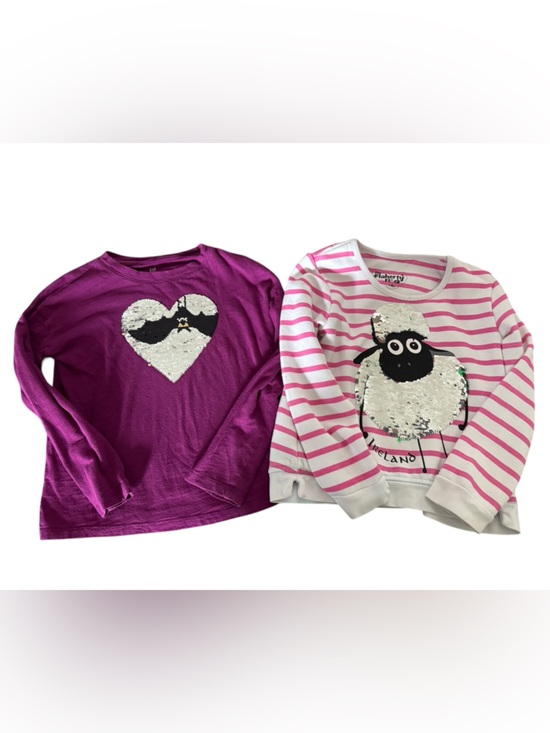 GAP Other - GAP Girls Sequin Bundle